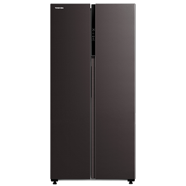 GR-RS600WI-PMY | 530L Side-by-Side Dual Inverter Refrigerator with IoT